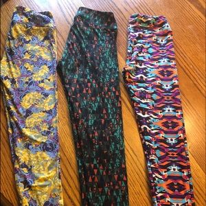 Lularoe Leggings